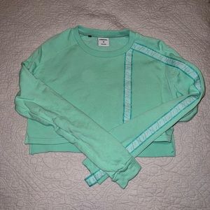 Gymshark crop sweater